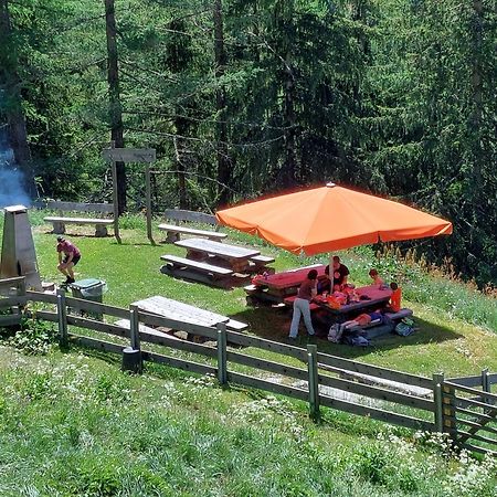 B&B Alpenroesli Gasenried Exterior foto
