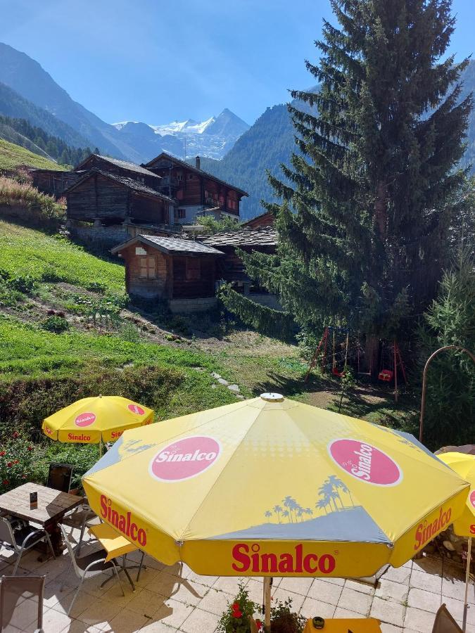 B&B Alpenroesli Gasenried Exterior foto