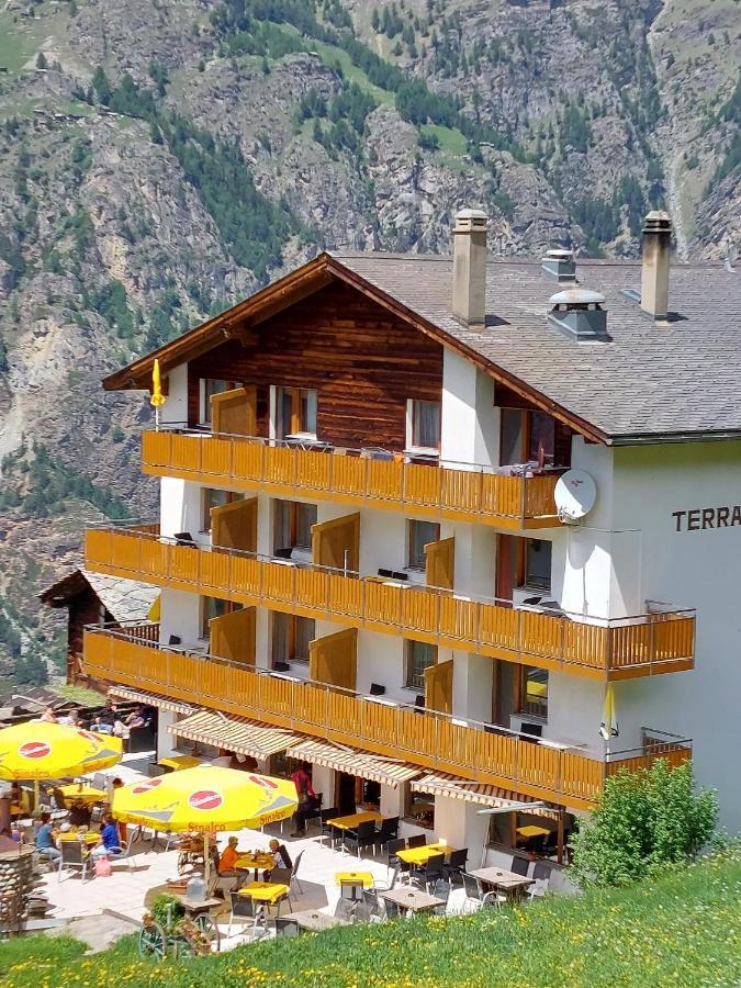 B&B Alpenroesli Gasenried Exterior foto