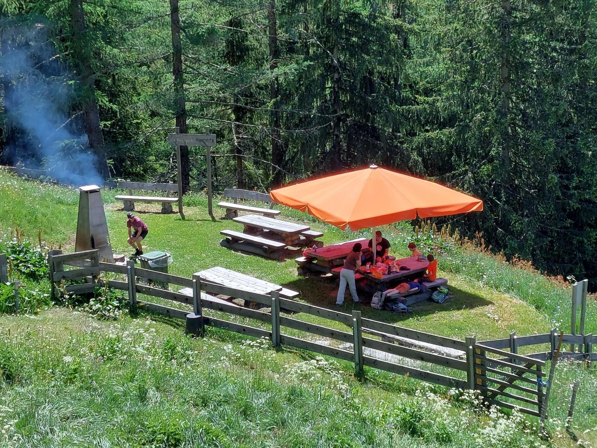 B&B Alpenroesli Gasenried Exterior foto