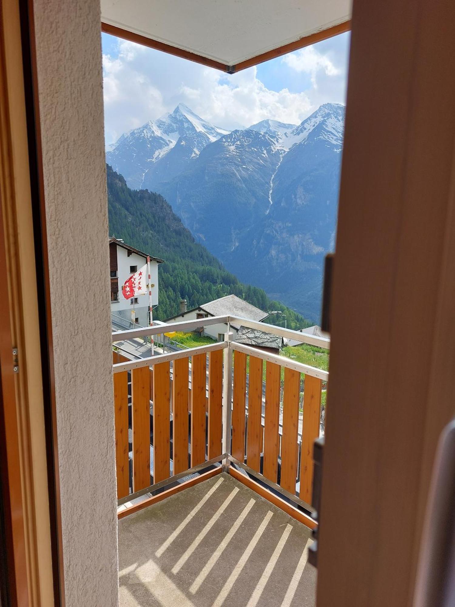 B&B Alpenroesli Gasenried Habitación foto