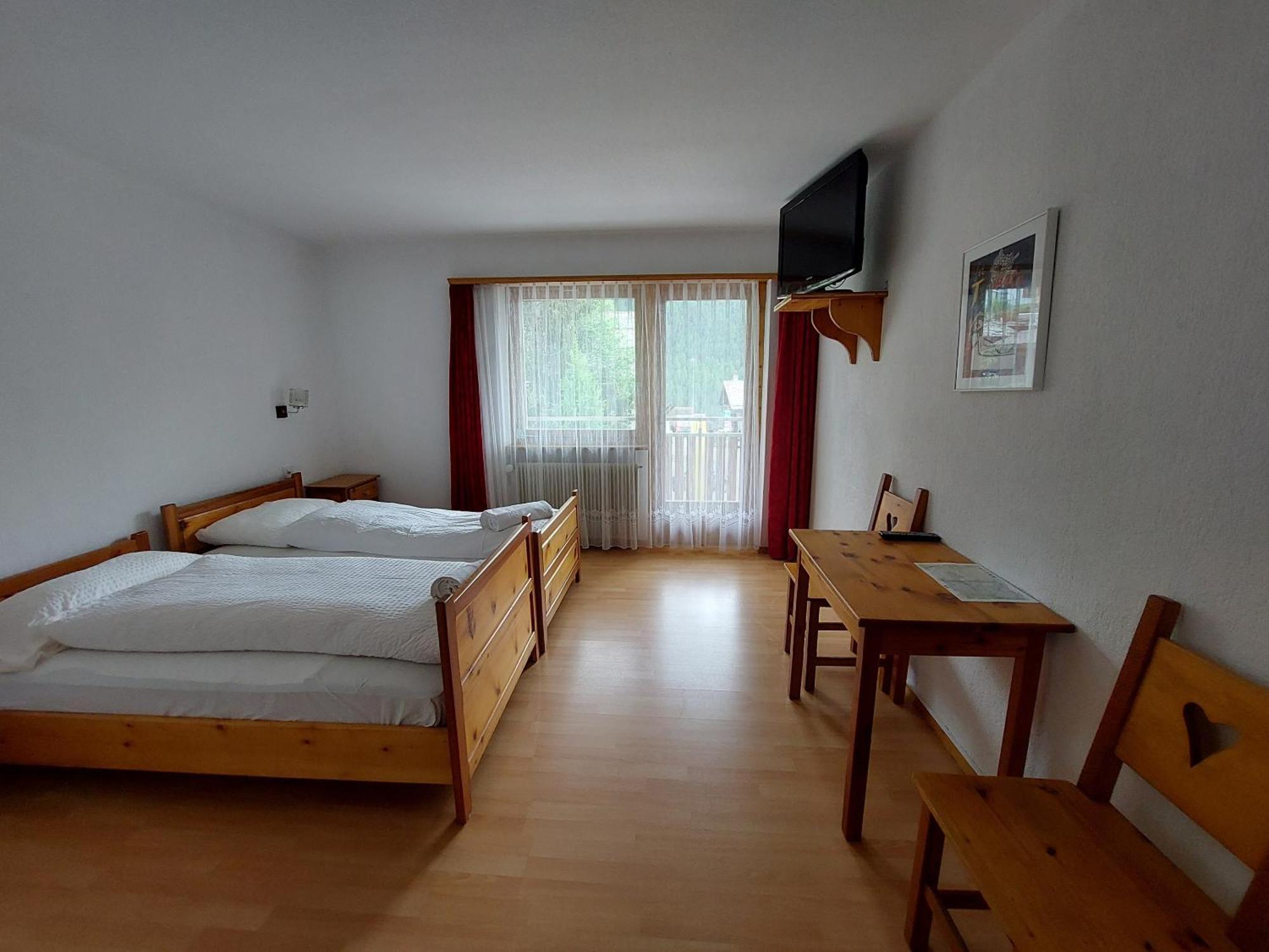 B&B Alpenroesli Gasenried Habitación foto