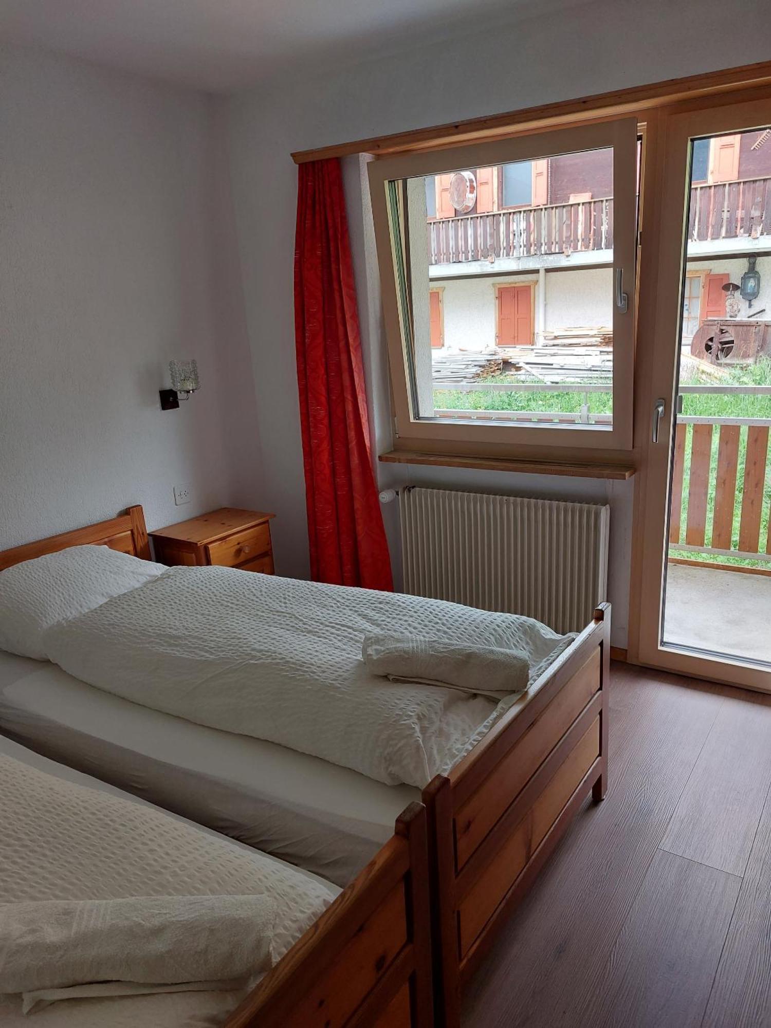 B&B Alpenroesli Gasenried Habitación foto